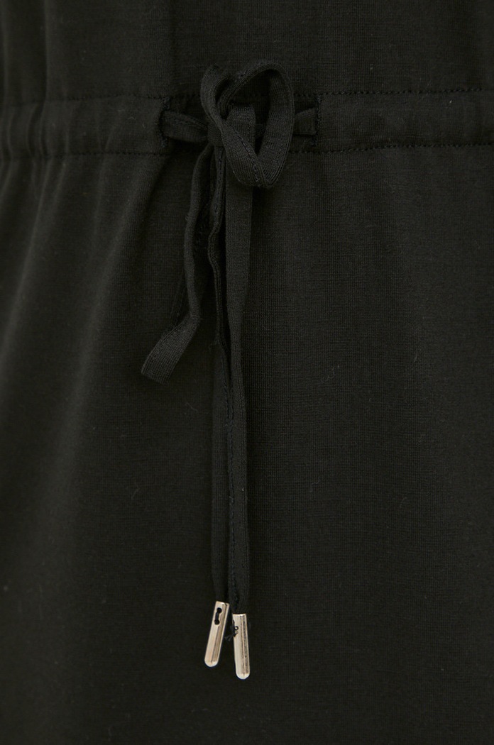 Šaty Superdry W8010645A.02A černá