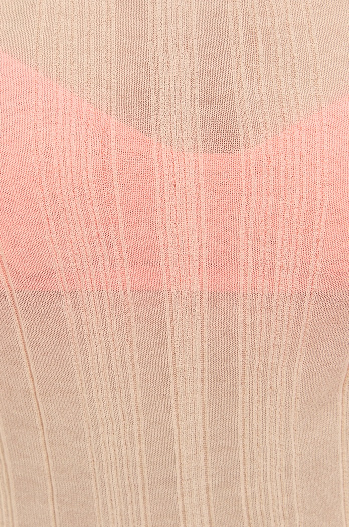 Patrizia Pepe Bluzka 8K0038.K004 pomarańczowy