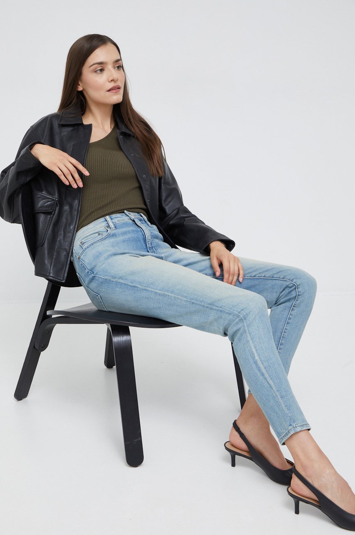 Вълнен пуловер Polo Ralph Lauren 211856752001 зелен SS22