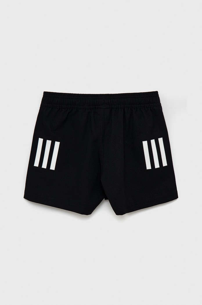 adidas Performance - Gyerek rövidnadrág GI7637 GI7637 fekete AW23