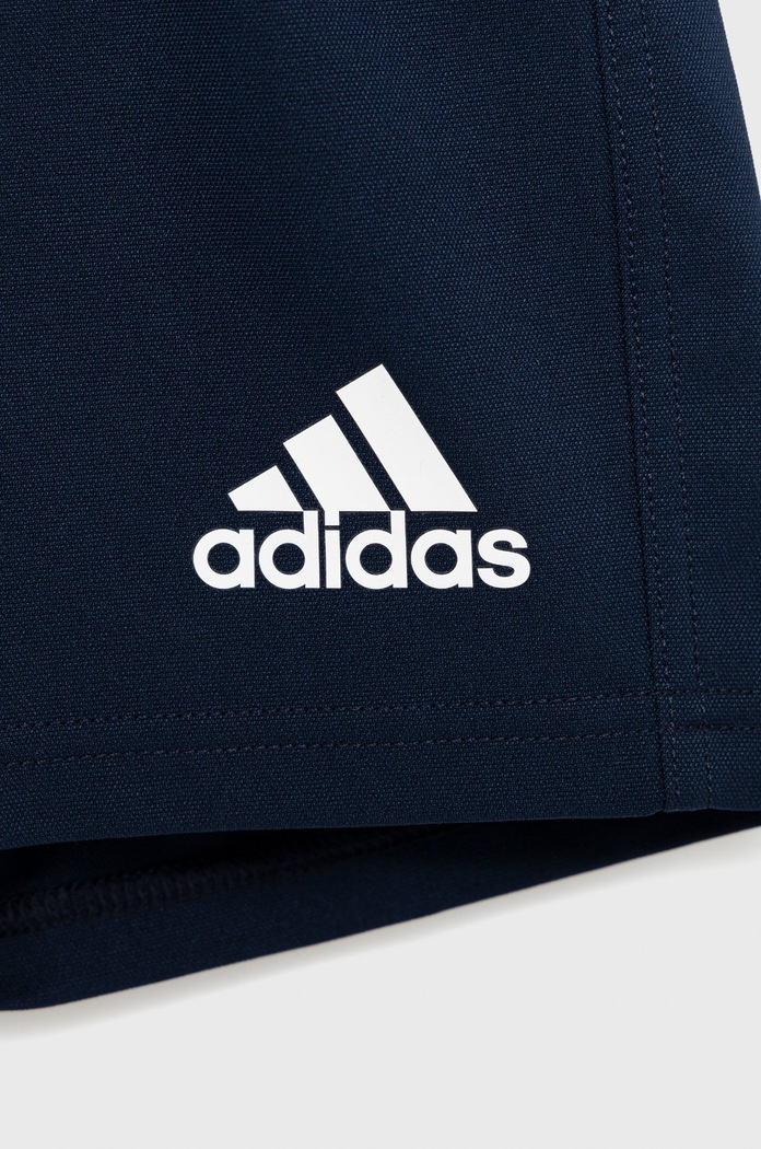 CHLAPEC Dětské kraťasy adidas Performance GI7640 GI7640 námořnická modř