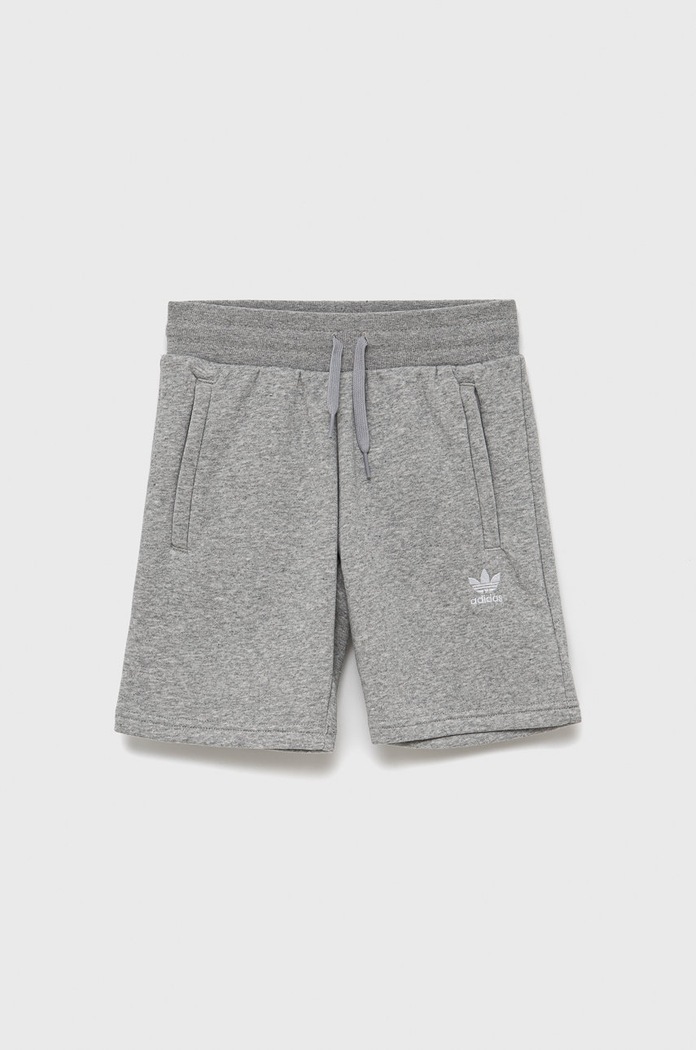 adidas Originals Szorty dziecięce HD2062 casual szary HD2062