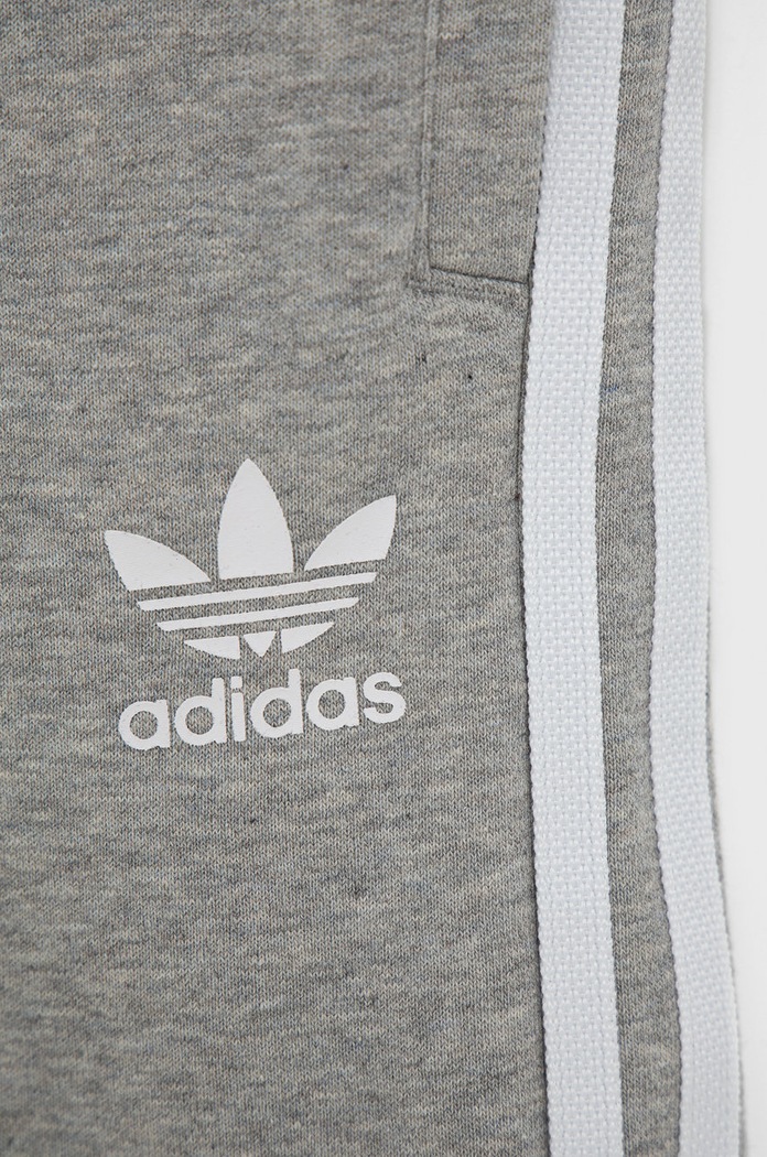 CHLAPEC Dětské kraťasy adidas Originals H32343 H32343 šedá