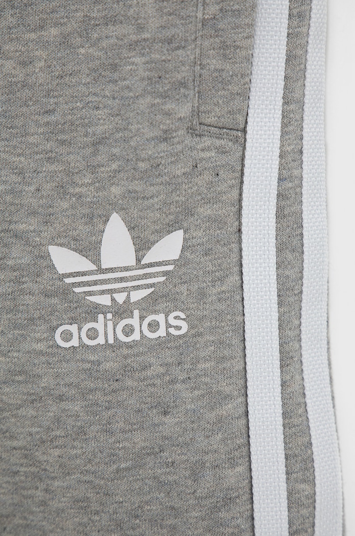CHLAPEC Dětské kraťasy adidas Originals H32343 H32343 šedá