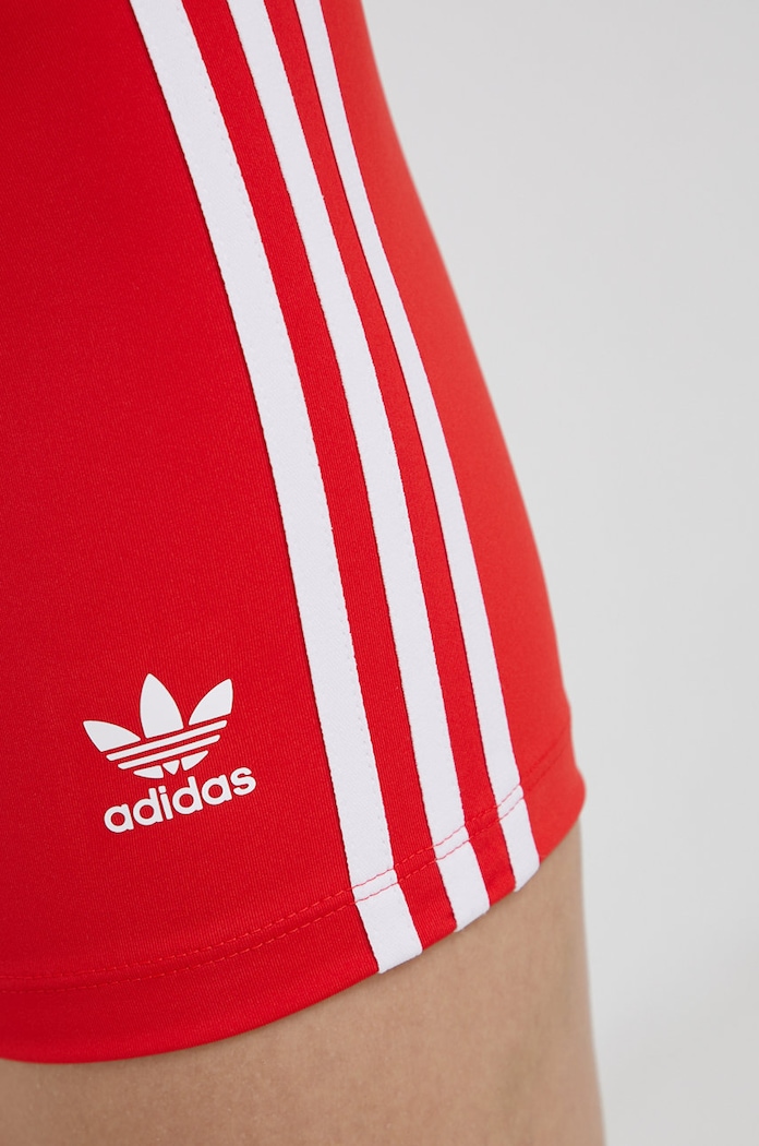 adidas Originals pantaloncini rosso HC1958