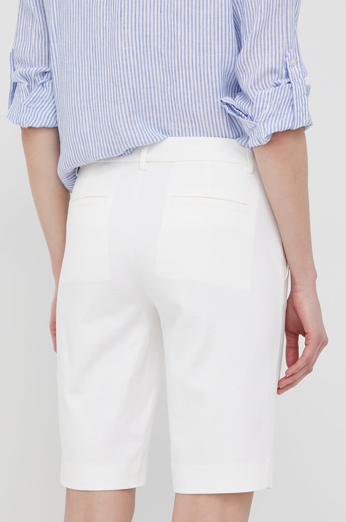 Odzież Lauren Ralph Lauren szorty 200661653003 200661653003 biały