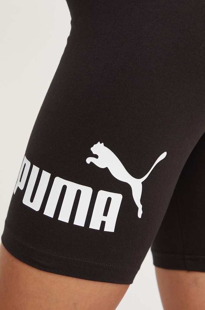 Šortky Puma 84834701 čierna 84834701