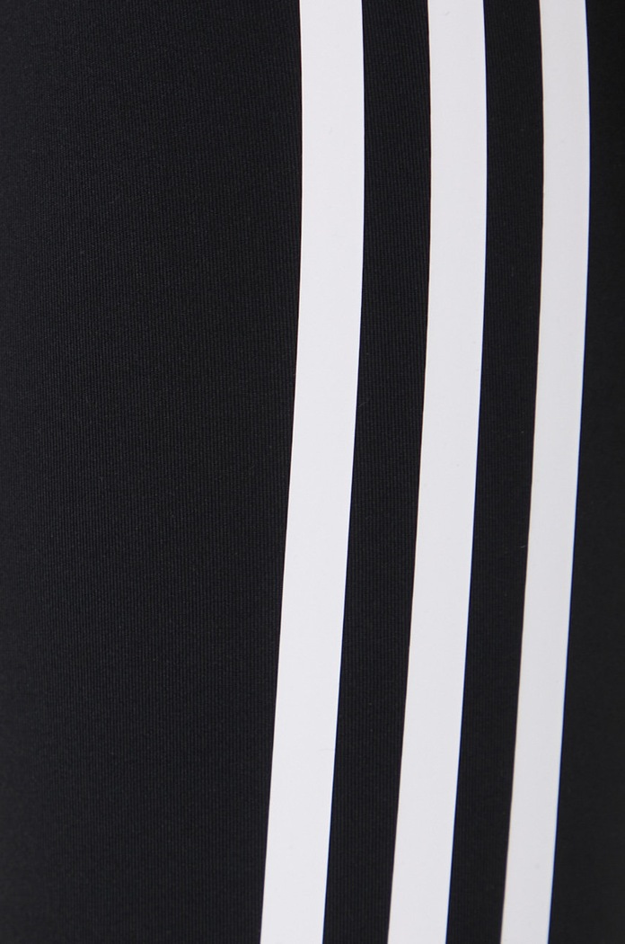 Odzież adidas Performance szorty treningowe Optime TrainIcons 3-Stripes H64228 H64228 czarny