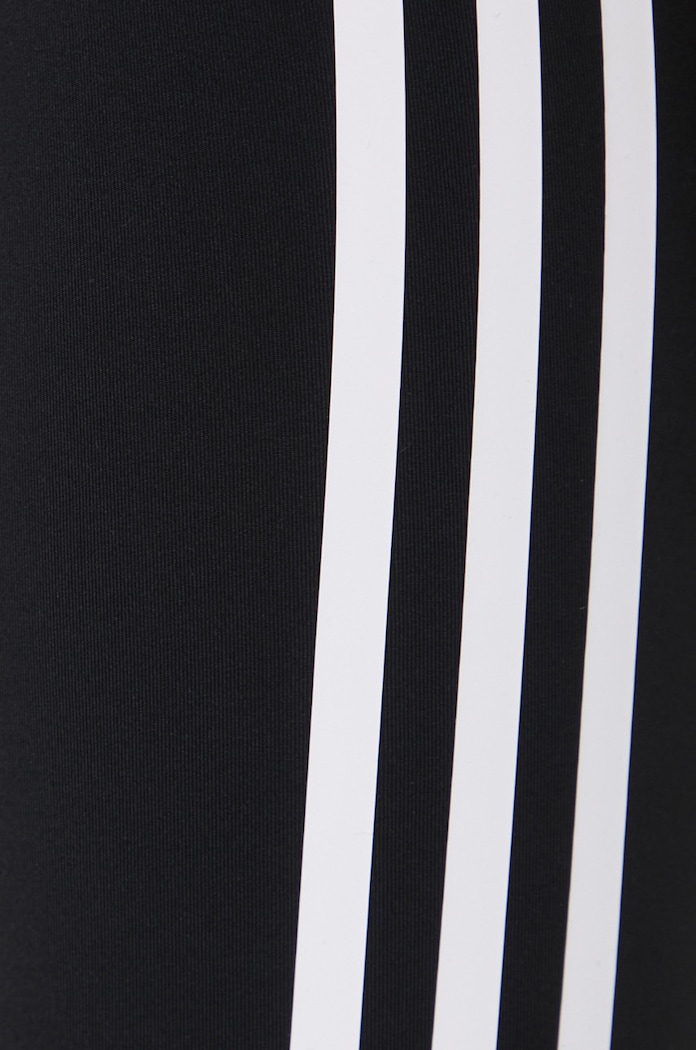 Odzież adidas Performance szorty treningowe Optime TrainIcons 3-Stripes H64228 H64228 czarny