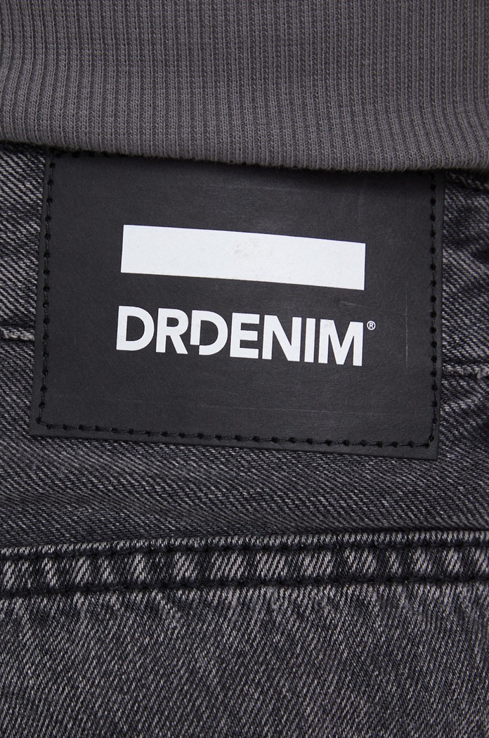 Džínové šortky Dr. Denim šedá 1930128U8.U85