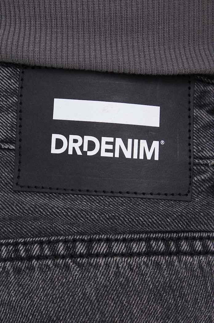 Džínové šortky Dr. Denim šedá 1930128U8.U85