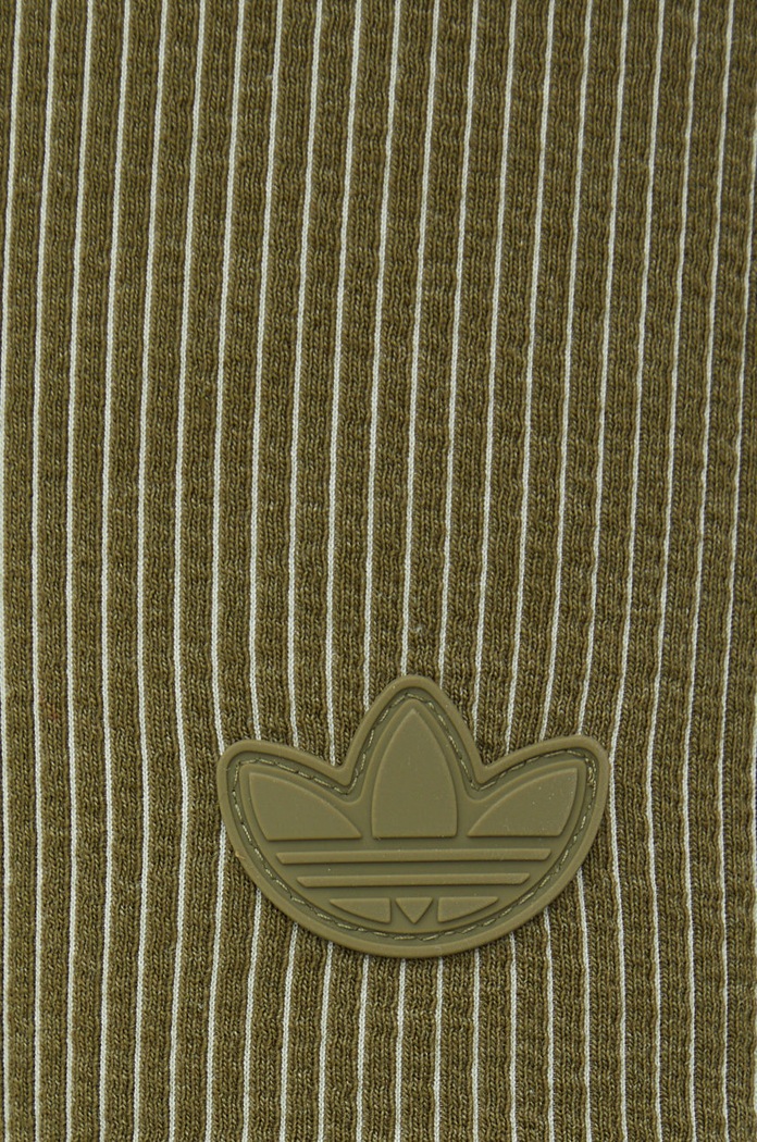 adidas Originals szorty Trefoil Moments HF2105 zielony HF2105