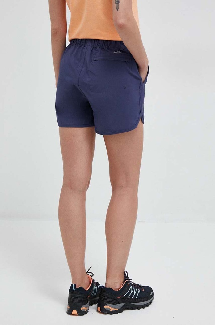 Odjeća Kratke outdoor hlače Columbia Pleasant Creek 1933562 mornarsko plava