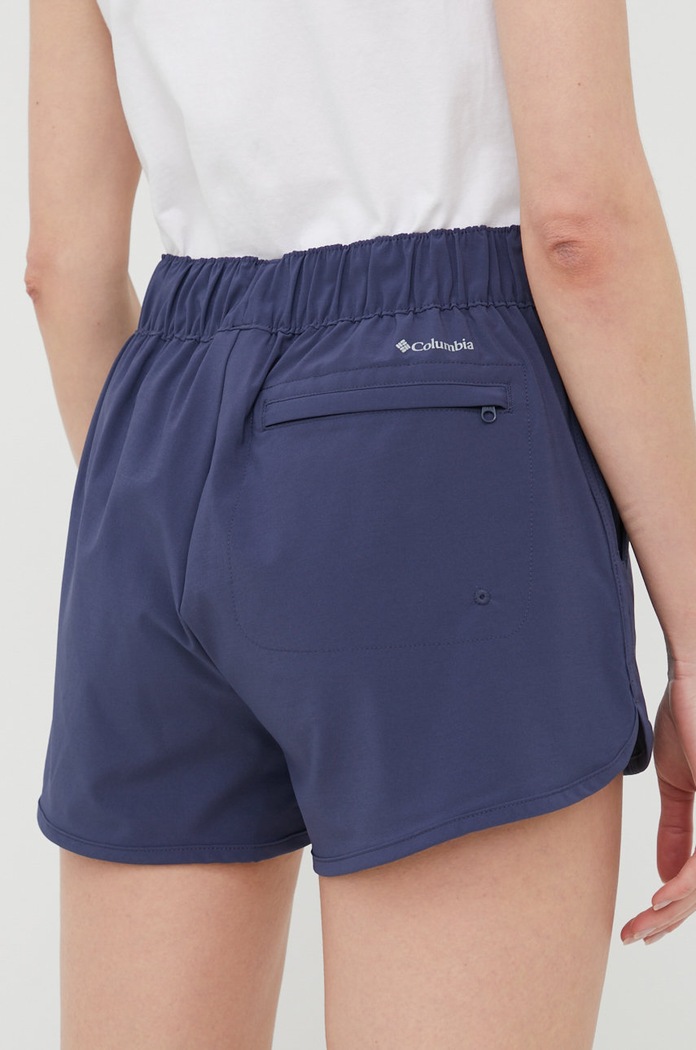 Odjeća Kratke outdoor hlače Columbia Pleasant Creek 1933562 mornarsko plava