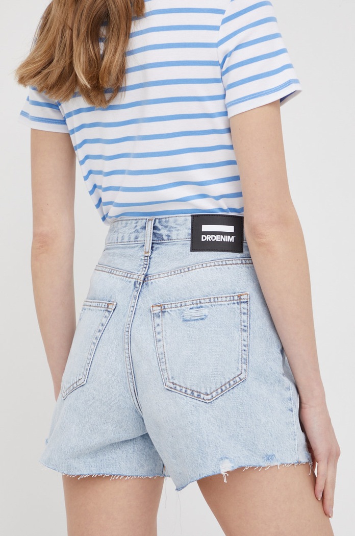 Odjeća Traper kratke hlače Dr. Denim 1930128K1.K14 plava