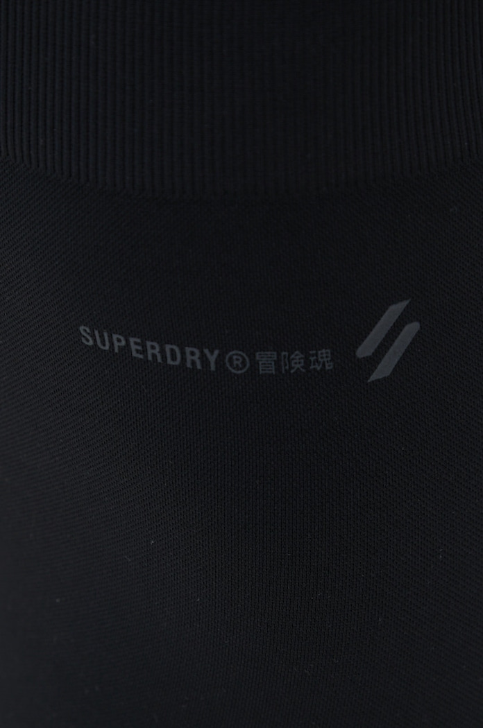 Superdry σορτς μαύρο WS311448A.02A