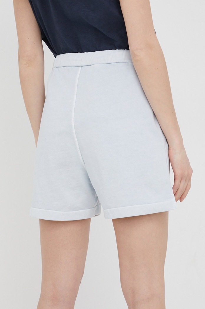 Oblečení Bavlněné šortky Lyle & Scott SHW1601V.W608 modrá