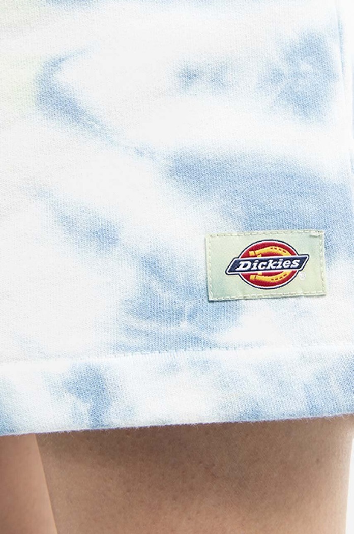 Dickies szorty bawełniane zielony DK0A4XNLC34