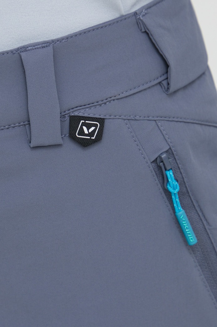 Viking szorty outdoorowe Expander szary 800.24.2409