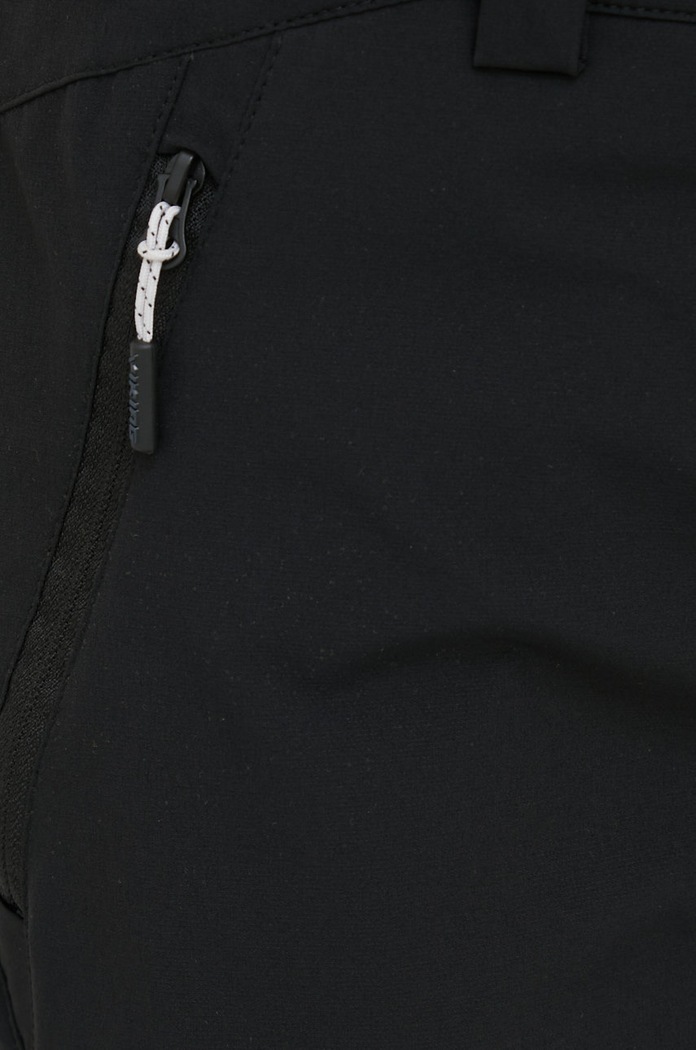 Outdoorové šortky Viking Expander černá 800.24.2409