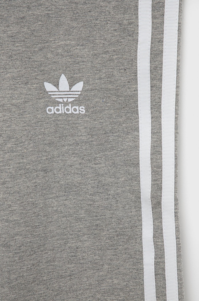 Deklice Otroške kratke hlače adidas Originals HD2039 siva
