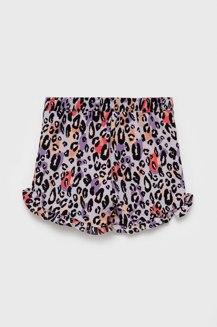 Dětské kraťasy Kids Only 15258810.Thistle fialová SS22