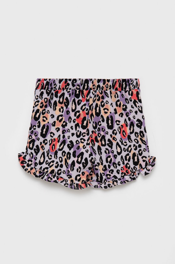 Dětské kraťasy Kids Only 15258810.Thistle fialová SS22