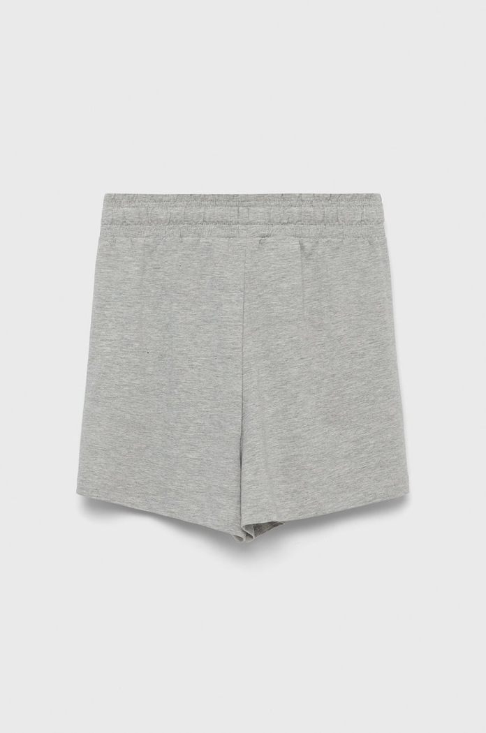 Dětské kraťasy Fila FAT0009 šedá SS22