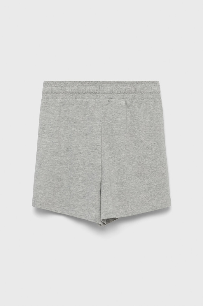 Dětské kraťasy Fila FAT0009 šedá SS22