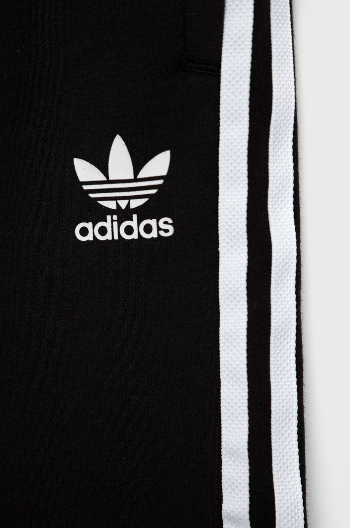 Deklice Otroške kratke hlače adidas Originals H32342 črna