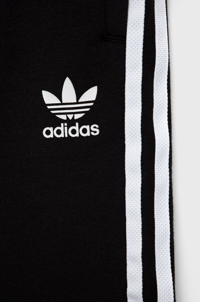 Deklice Otroške kratke hlače adidas Originals H32342 črna