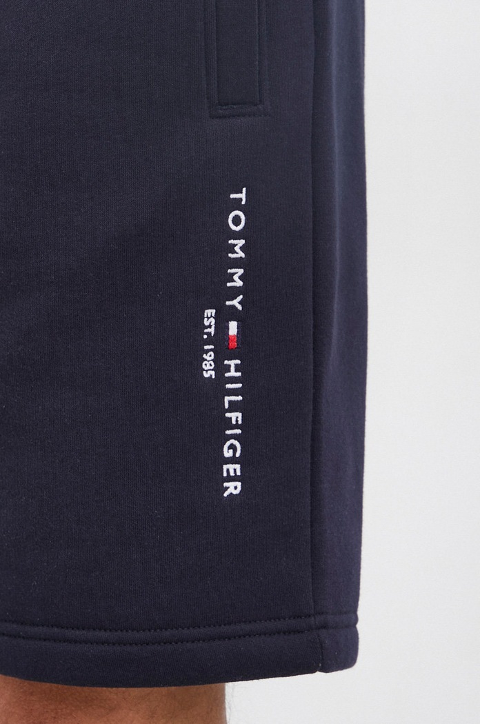 Kraťasy Tommy Hilfiger námořnická modř MW0MW22198.PPYY