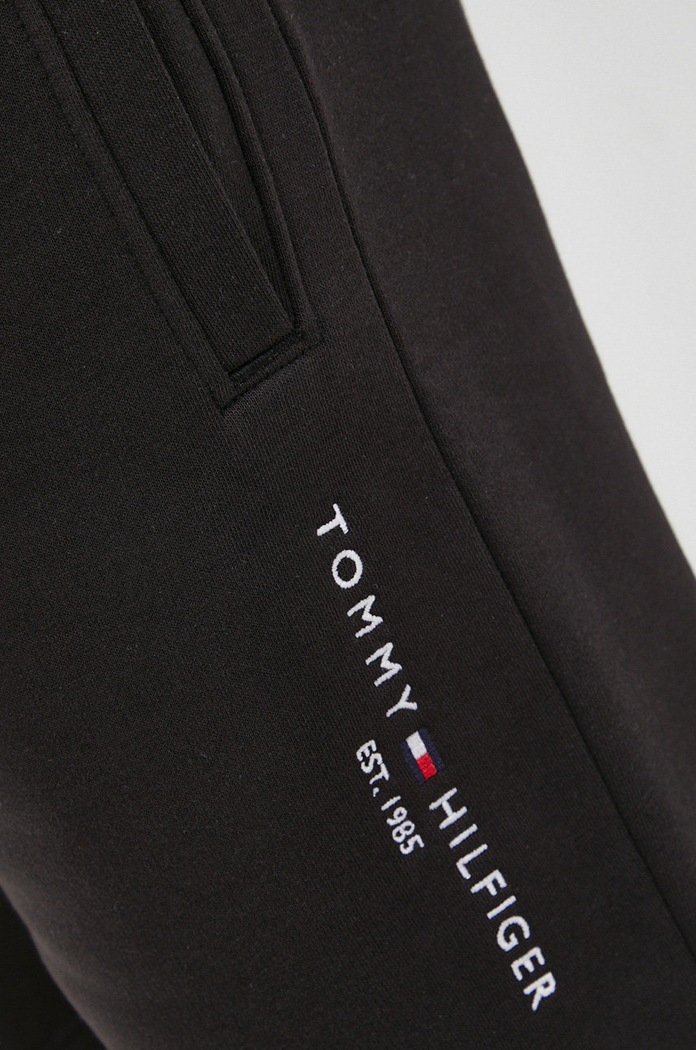 Tommy Hilfiger rövidnadrág fekete MW0MW22198.PPYY