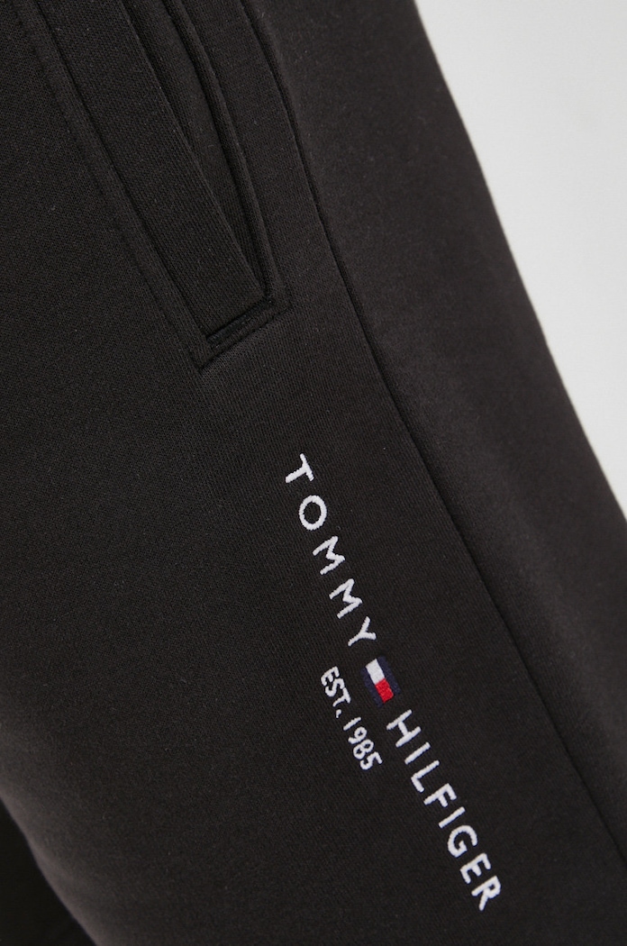 Tommy Hilfiger rövidnadrág fekete MW0MW22198.PPYY