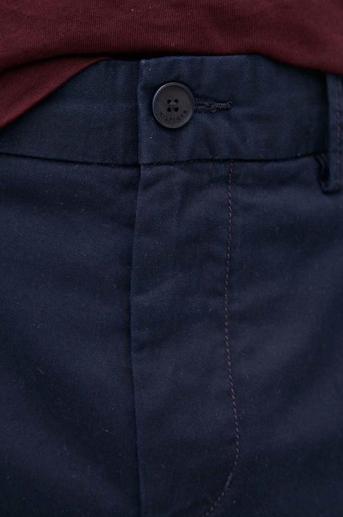 Tommy Hilfiger szorty HARLEM 1985 granatowy MW0MW23568.PPYY
