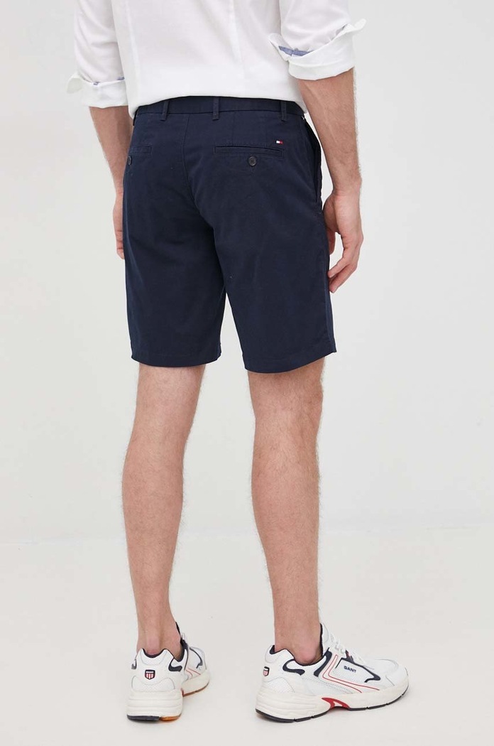 Ruházat Tommy Hilfiger rövidnadrág Brooklyn 1985 MW0MW23563.PPYY sötétkék