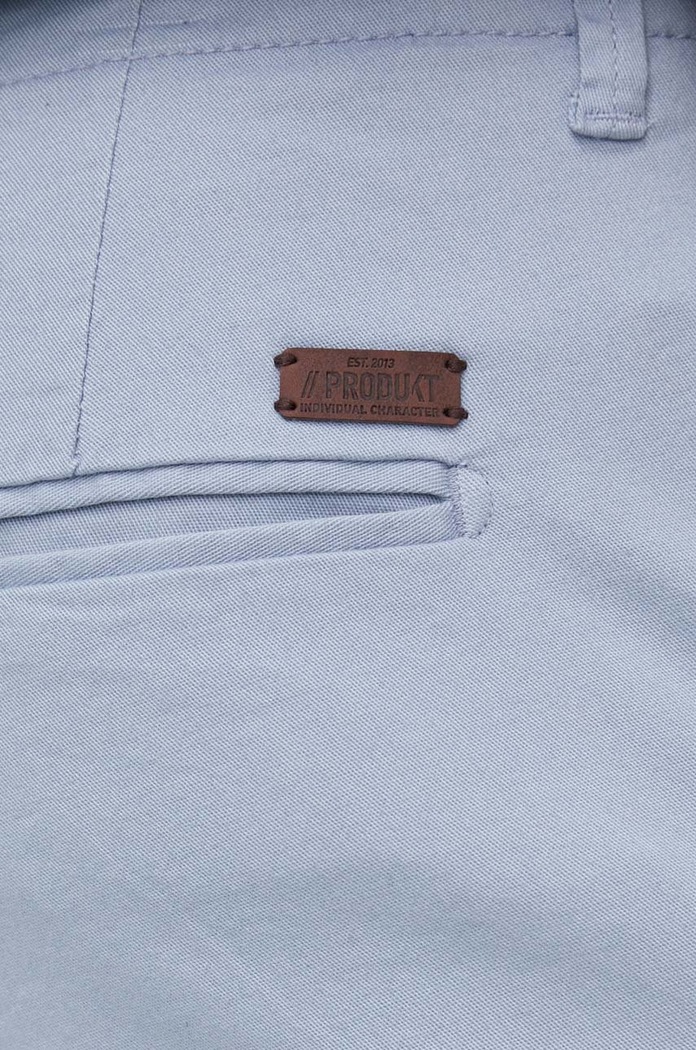 Produkt by Jack & Jones szorty niebieski 12186364.FadedDenim