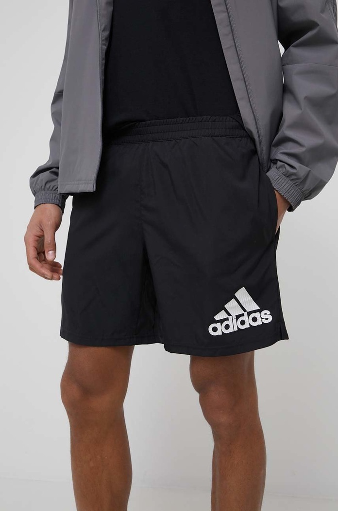 adidas Performance rövidnadrág futáshoz H59883 H59883 fekete SS22