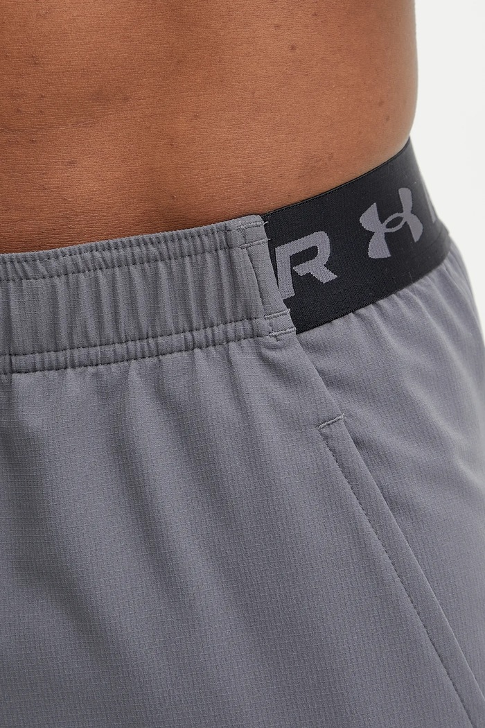 Under Armour sportske kratke hlače za muškarce Vanish Woven 1370382 siva