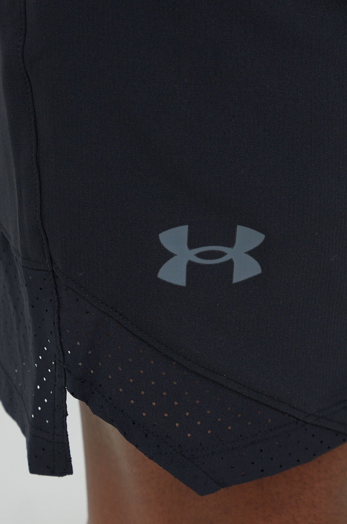 Under Armour športové šortky pánske Vanish Woven čierna 1370382