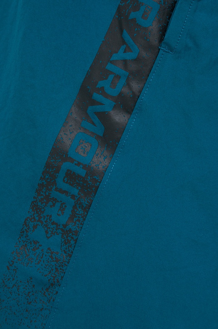 Tréninkové šortky Under Armour zelená 1370388