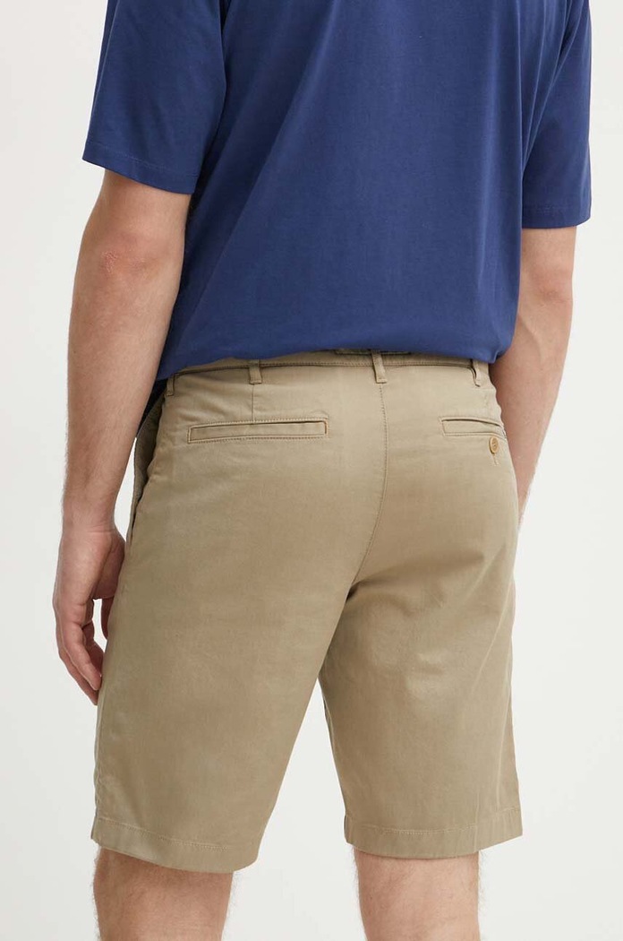Oblečenie Šortky Lacoste FH2647 zelená