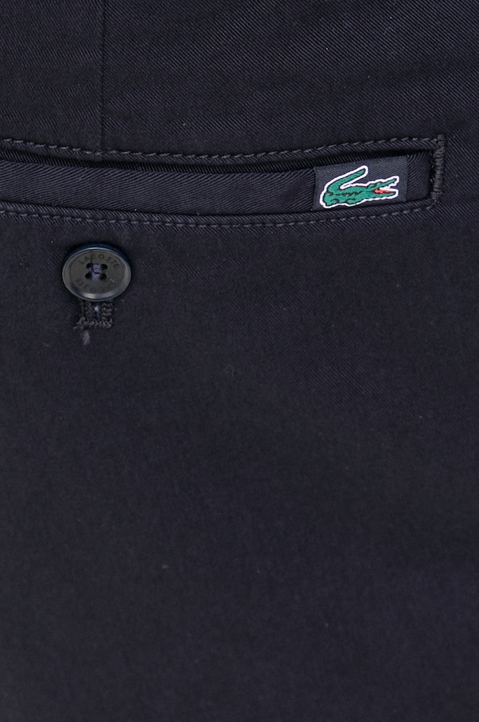 Lacoste pantaloncini blu navy FH2647