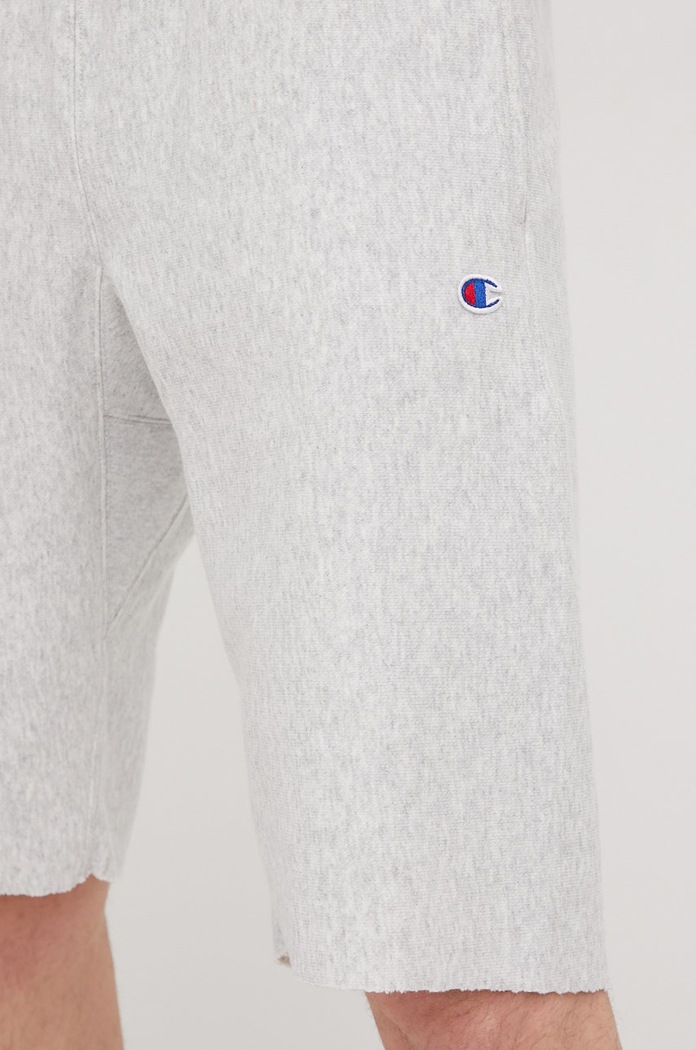 Champion shorts gray 217236