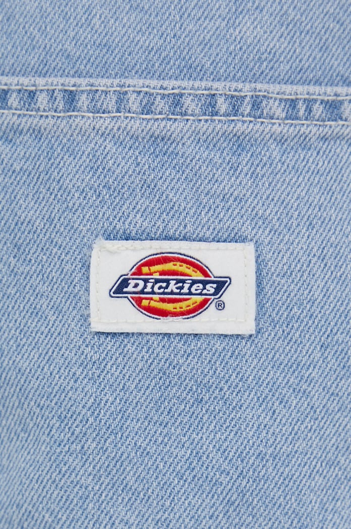 Dickies jeans kratke hlače modra DK0A4XCKC15
