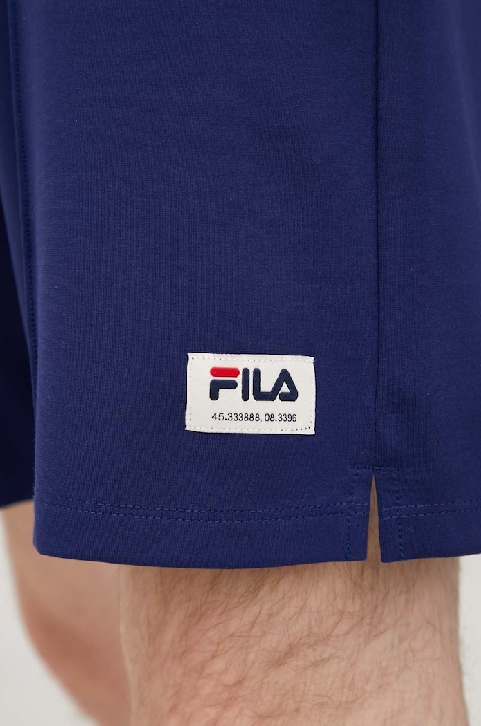 Fila pantaloni scurti bleumarin FAM0035