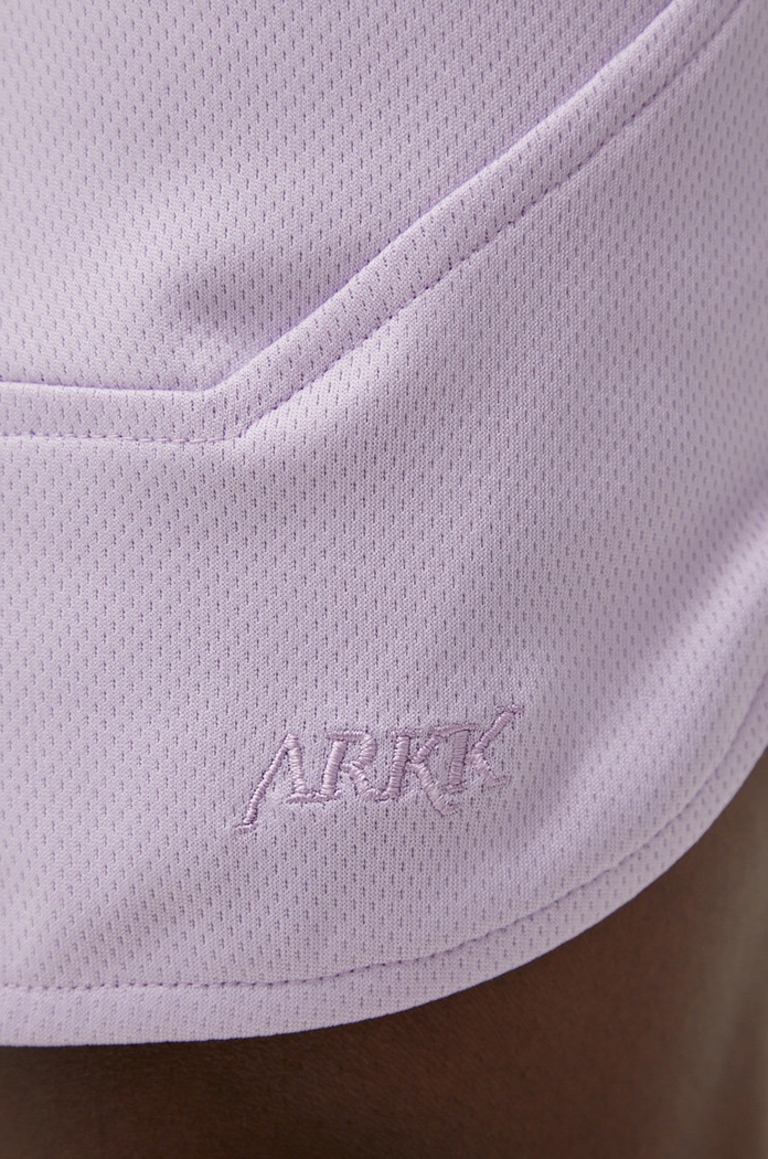 Šortky Arkk Copenhagen fialová AA5215.0308