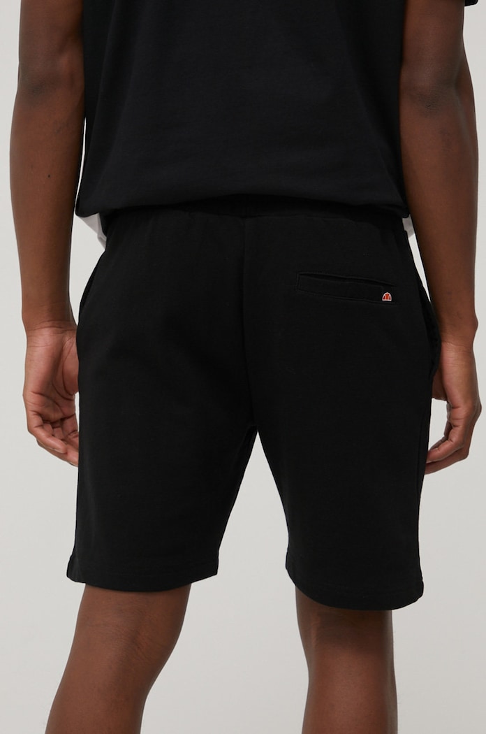 Oblečení Ellesse Kraťasy Ellesse Silvan Fleece Short SHF09162 černá