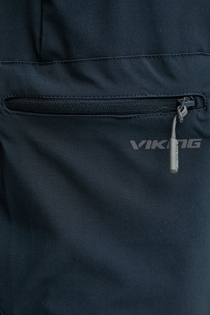 Viking pantaloni scurți de trekking bărbați Sumatra 800.24.2630 albastru