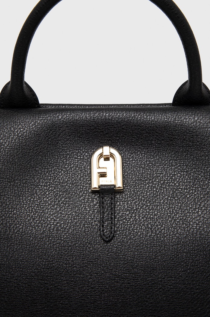 Furla Torebka skórzana Palazzo WB00361.AX0732.O6000 czarny AA00